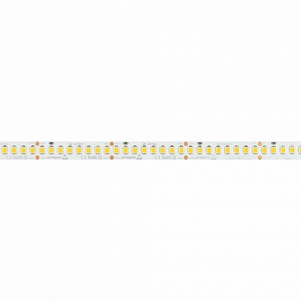 Лента LED UL-A200 20 W/m 24V IP20 2835/200 6000K 10mm (5м) 37227 ARLIGHT