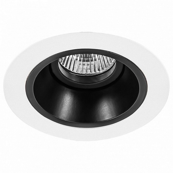 Светильник встраиваемый LIGHTSTAR DOMINO D61607