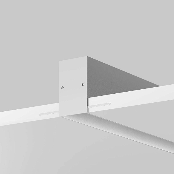 Профиль для ленты LED встраиваемый MAYTONI LED STRIP PROFIL 636012