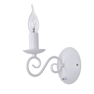 Бра ARTE LAMP A1129AP-1WH