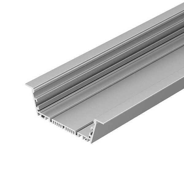 Профиль для ленты LED врезной ARH-POWER 35x124мм  (2м) 27928 ARLIGHT