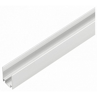 Профиль для ленты LED накладной AURORA 9x14мм без рассеивателя (1м) 39358 ARLIGHT