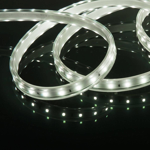 Лента LED 8 W/m 220V IP65 2835/60 6500K 13,2mm (50м) a053638 ELEKTROSTANDARD