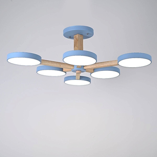 Люстра потолочная IMPERIUMLOFT TURNA-B 228852-26
