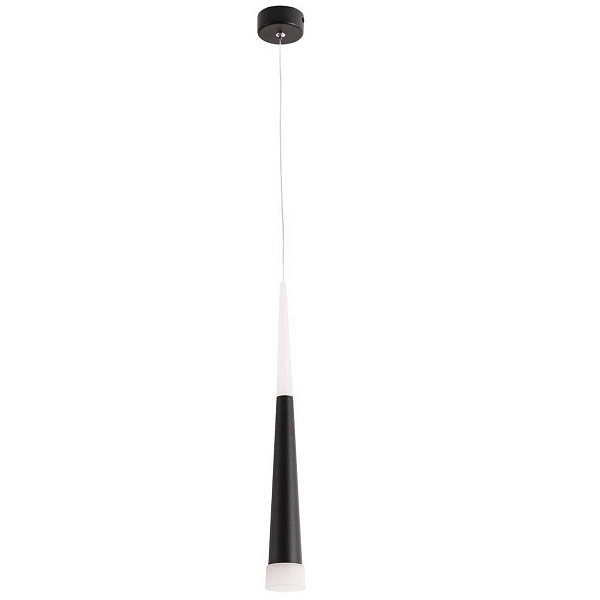 Подвес ARTE LAMP ORIONE A6010SP-1BK