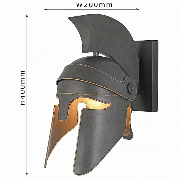 Бра FAVOURITE GALEA 2694-1W