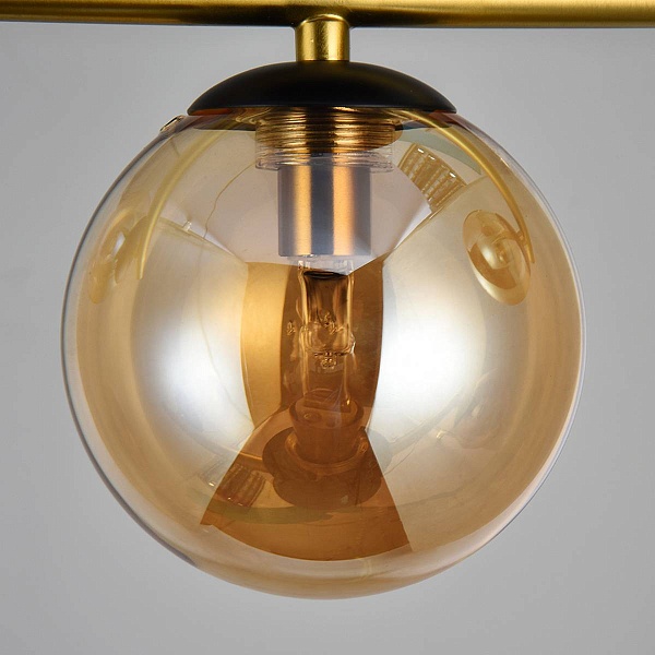 Люстра потолочная ARTE LAMP GEMINI A2243PL-3PB