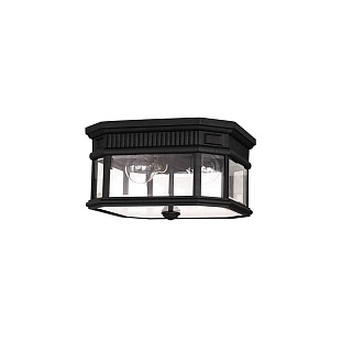 Светильник уличный потолочный FEISS COTSWOLD LANE FE-COTSLN-F-BK