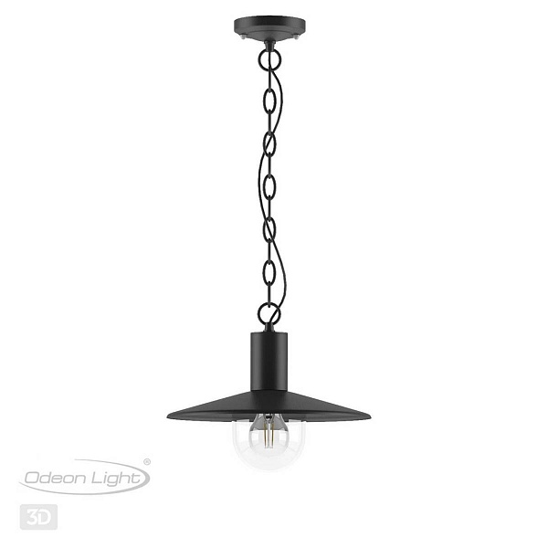 Светильник уличный подвесной ODEON LIGHT FURCADIA 4833/1
