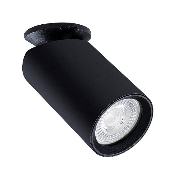 Спот ARTE LAMP NODO A3213PL-1BK