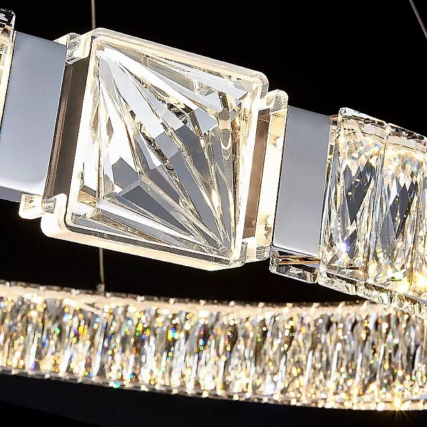 Подвес DELIGHT COLLECTION D8010 D8010P/R/D800 silver