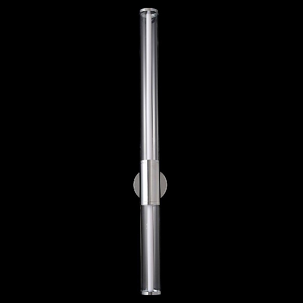 Бра CRYSTAL LUX LINEUP LINEUP AP18W LED CHROME
