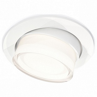 Светильник встраиваемый AMBRELLA LIGHT TECHNO SPOT 77 XC7651083
