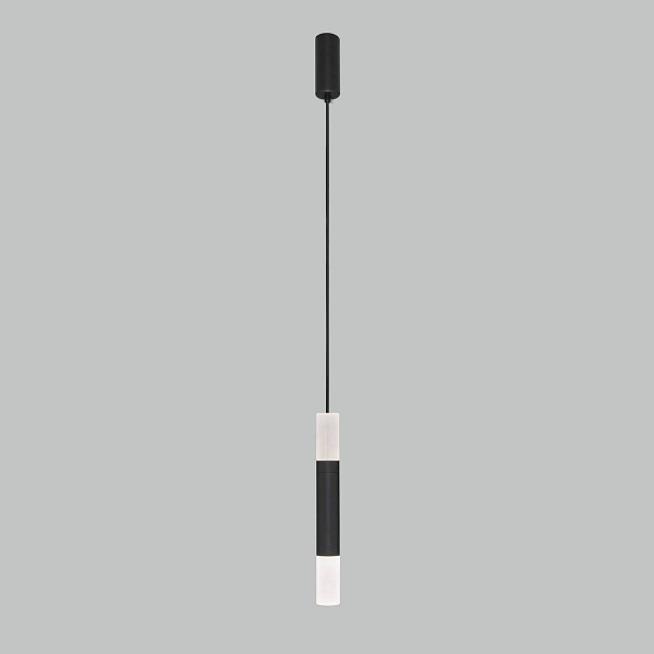 Подвес EUROSVET AXEL 50210/1 LED черный