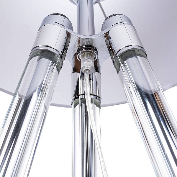 Торшер ARTE LAMP WASAT A4023PN-1CC