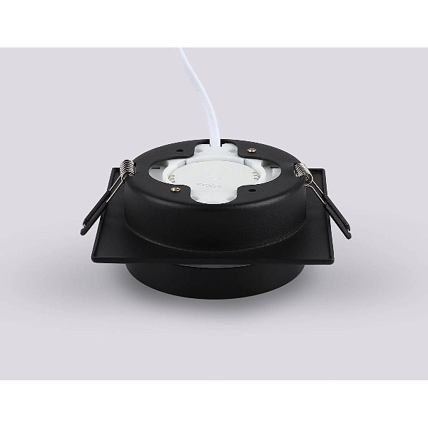 Светильник встраиваемый AMBRELLA LIGHT GX53 ACRYLIC TECH TN52422