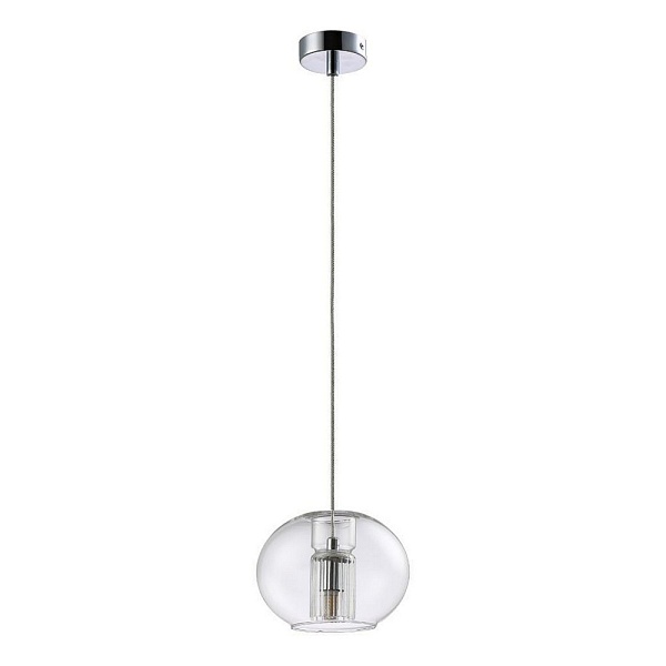 Подвес CRYSTAL LUX BELEZA Beleza SP1 E Chrome