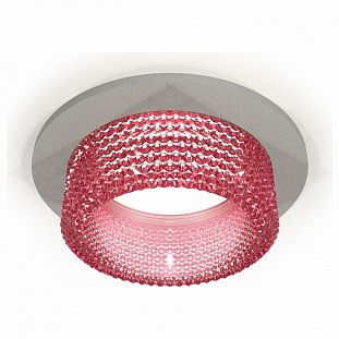 Светильник встраиваемый AMBRELLA LIGHT TECHNO SPOT 57 XC6514042