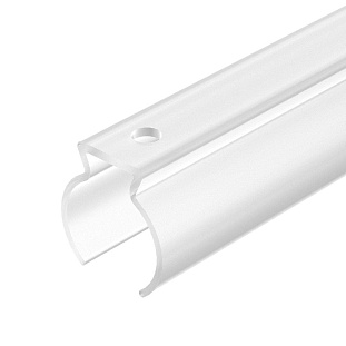 Профиль для ленты LED накладной WPH 24x27мм  (1м) 53423 ARLIGHT