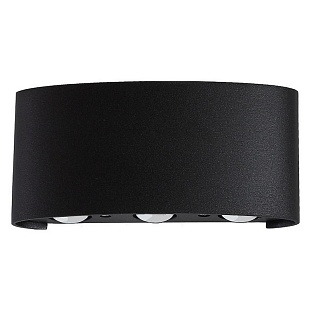 Светильник уличный настенный CRYSTAL LUX CLT 023W3 BL
