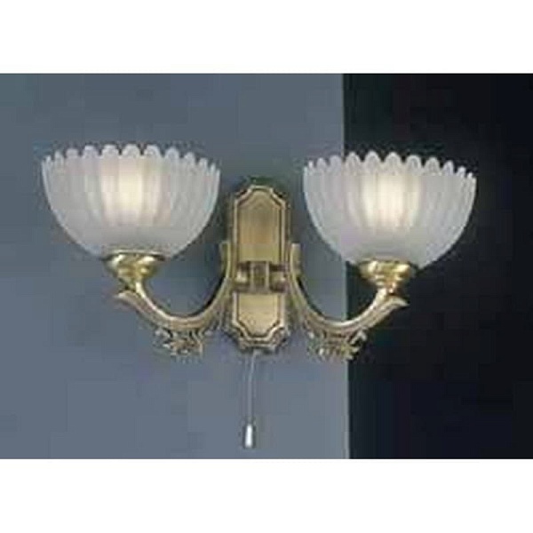 Бра RECCAGNI ANGELO Bronze 3030 A 2825/2