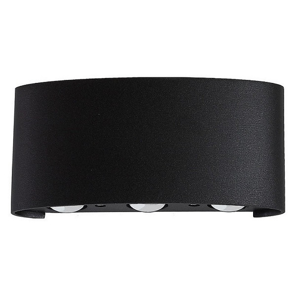 Светильник уличный настенный CRYSTAL LUX CLT 023W3 BL