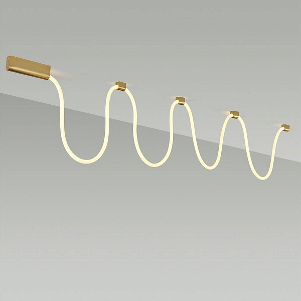 Бра ODEON LIGHT CORDA 4397/30CL