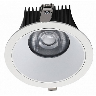 Светильник встраиваемый WERTMARK WTD.O06 WTD.O06.000.30.10