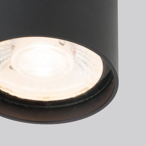 Спот ELEKTROSTANDARD LIGHT LED 35132/H черный a056231
