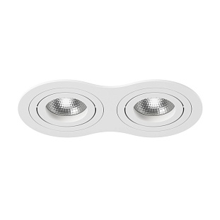 Светильник встраиваемый LIGHTSTAR INTERO 16 i6260606
