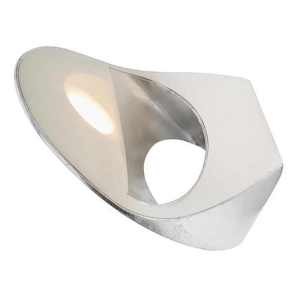 Бра ILEDEX LIGHT FLUX ZD8152-6W Silver