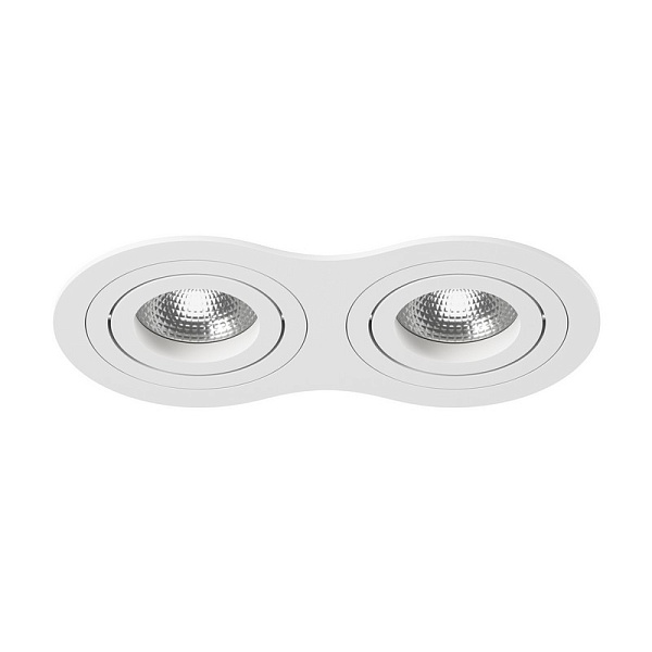 Светильник встраиваемый LIGHTSTAR INTERO 16 i6260606