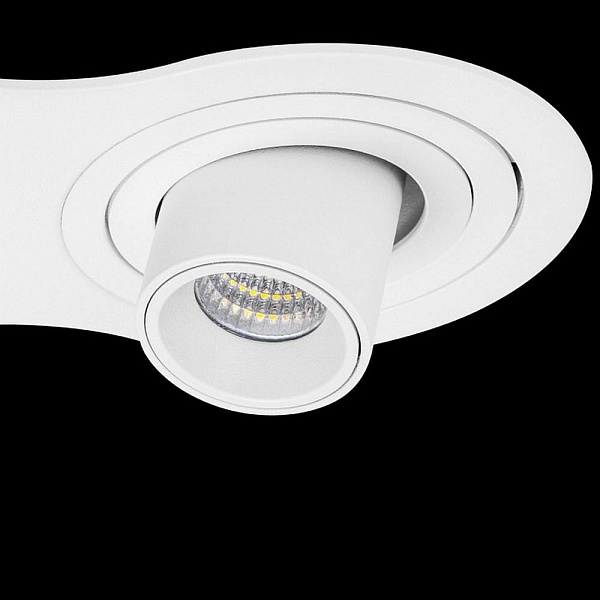 Светильник встраиваемый LIGHTSTAR INTERO i626162