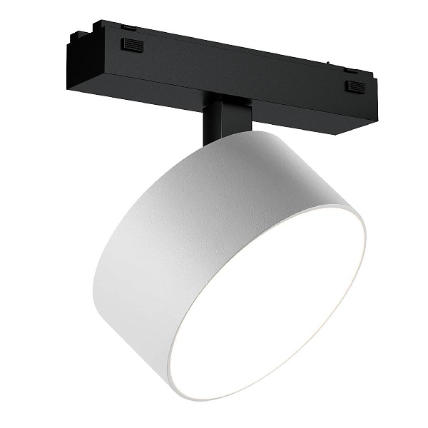 Трековый светильник ILEDEX VISION48-25 4825-047-D120-15W-110DG-4000K-WH