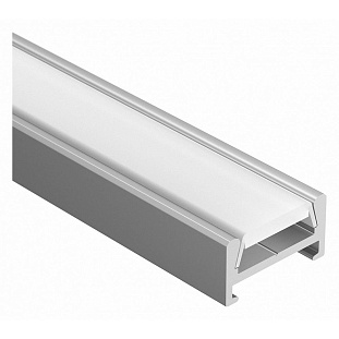 Профиль для ленты LED накладной MIC 9x16мм без рассеивателя (2м) 26458 ARLIGHT
