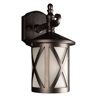 Светильник уличный настенный LOFT IT RAVENNA 100016W