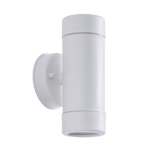Светильник уличный настенный ARTE LAMP ATLAS A3503AL-2WH