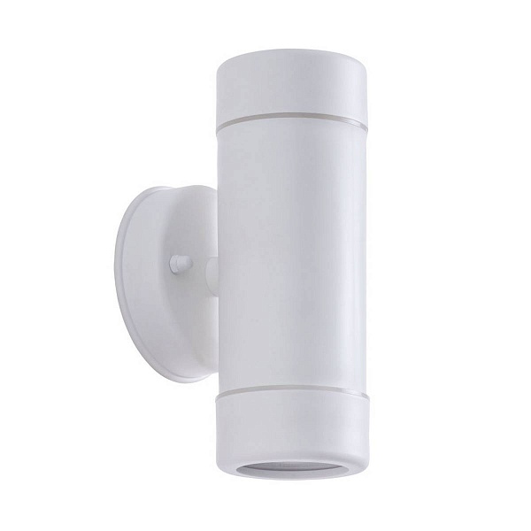 Светильник уличный настенный ARTE LAMP ATLAS A3503AL-2WH