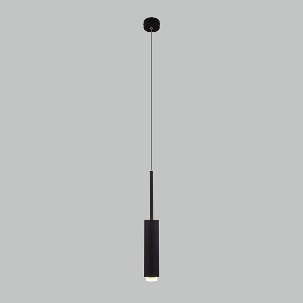 Подвес EUROSVET DANTE 50203/1 LED черный