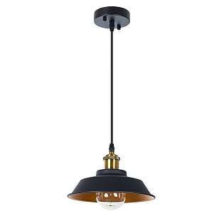 Подвес ARTE LAMP CAPPELLO A7038SP-1BK