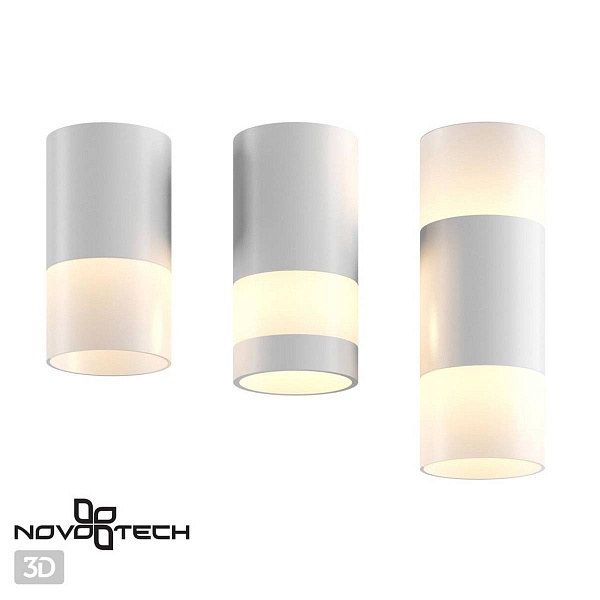 Спот NOVOTECH ELINA 370677