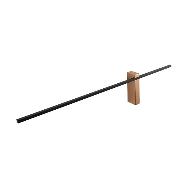 Бра ARTE LAMP PHOENIX A2025AP-1PB