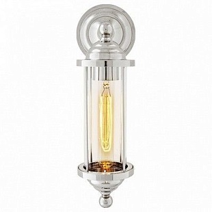 Бра DELIGHT COLLECTION CLAYTON KM0816W-1 chrome