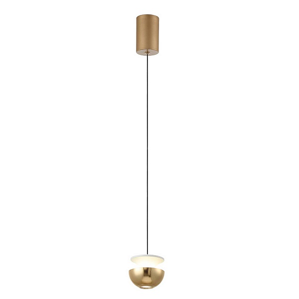 Подвес CRYSTAL LUX ASTRA SP LED GOLD