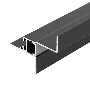 Профиль для ленты LED накладной SHADOW 47x39мм без рассеивателя (3м) 52226 ARLIGHT