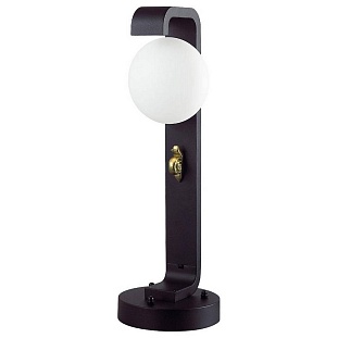 Светильник уличный столб низкий ODEON LIGHT NATURE 5434/1F