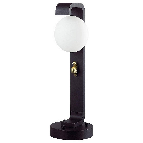 Светильник уличный столб низкий ODEON LIGHT NATURE 5434/1F