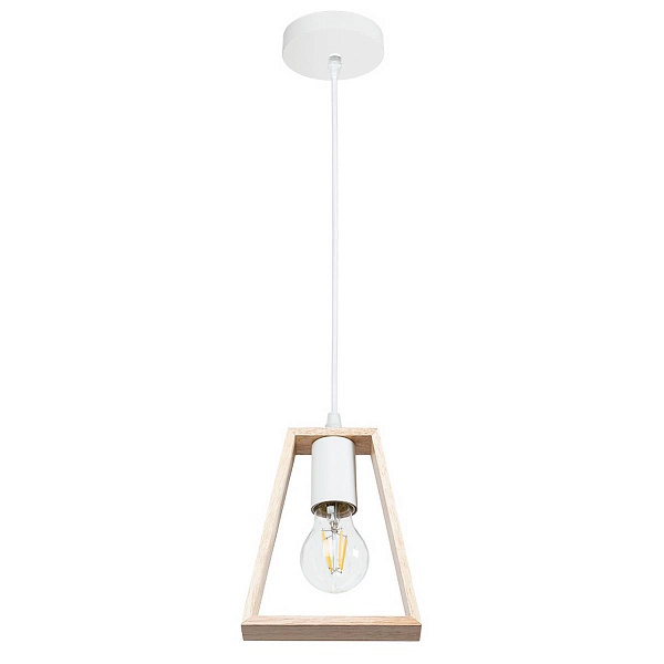 Подвес ARTE LAMP BRUSSELS A8030SP-1WH