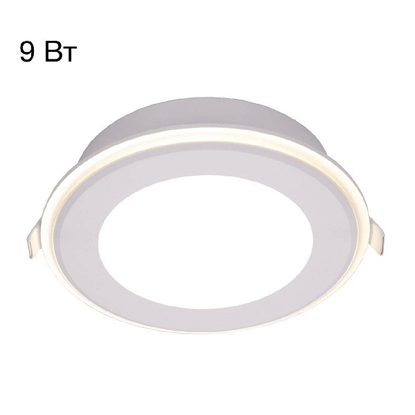 Светильник встраиваемый CITILUX TRON CLD009012V