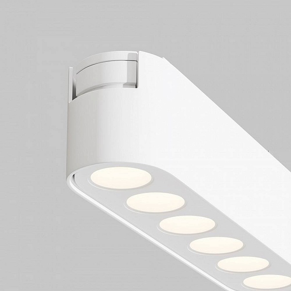 Трековый светильник MAYTONI POINTS TR082-1-6W4K-M-W